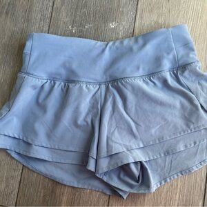 Calia XS Women's Blue Athletic Shorts